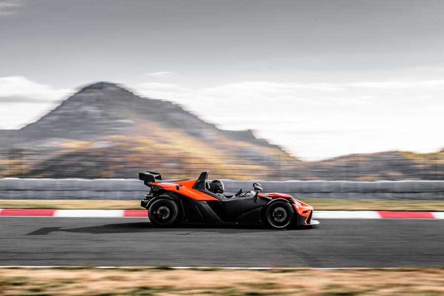  KTM X-Bow RR 2016 года  (фото 26 из 31)